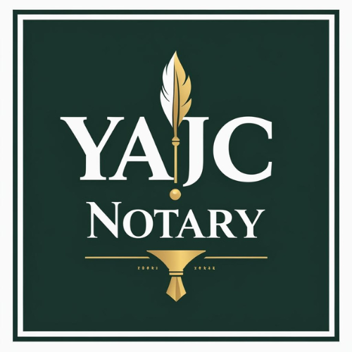 YAJC Notary